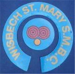 Wisbech St Mary Short Mat Bowls Club Logo